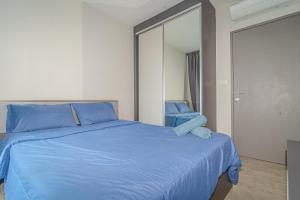 the base central Pattaya 1 bedroom