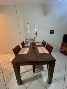 Nosso apê no Guarujá - Unidade Aquário