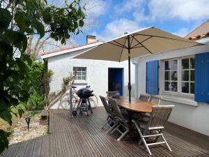 Maisons de vacances Maison Les Sables-d'Olonne, 6 pieces, 9 personnes - FR-1-197-554 : photos des chambres