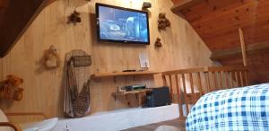 Chalets Le chalet des nounours : photos des chambres