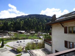 Appartements Bel Appart 2P+Mezz, 40m², Centre Grand-Bornand, 6 Pers, Balcon Sud, 600m Telecabines, Garage - FR-1-458-180 : Appartement