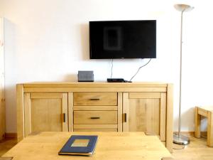 Appartement rénové 8p à Tignes · Proche pistes et commerces · Balcon · Sud · Animaux acceptés - FR-1-502-508