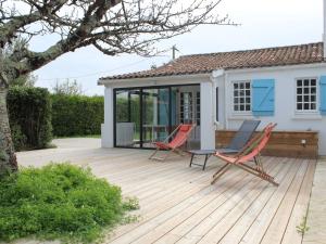 Maisons de vacances Maison Saint-Denis-d'Oleron, 5 pieces, 9 personnes - FR-1-246A-234 : photos des chambres