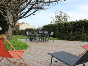 Maisons de vacances Maison Saint-Denis-d'Oleron, 5 pieces, 9 personnes - FR-1-246A-234 : photos des chambres