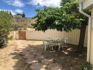 Maisons de vacances Maison Torreilles, 2 pieces, 4 personnes - FR-1-530-62 : photos des chambres