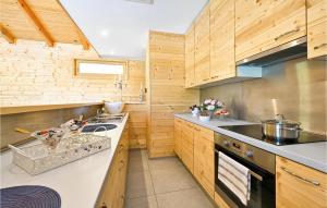 Four-Bedroom Holiday Home