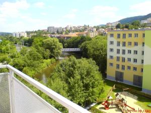 Apartmány Ekaterinburg, Apartmány - Karlovy Vary