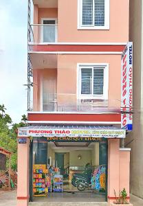 Phương Thảo Motel (phòng đơn)