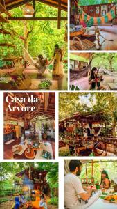 CASA DA ARVORE, sonho na Amazônia, 2min a pé da praia