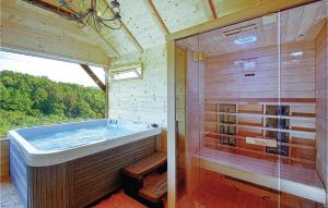 Cozy Home In Beretinec With Sauna 