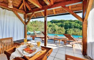 Cozy Home In Beretinec With Sauna 