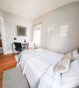Luxe 3BR Apartment at MIT Harvard with FREE parking