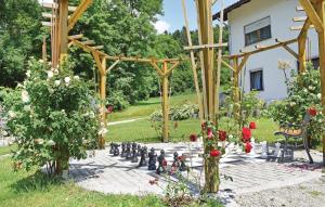 Cozy Apartment In Untergriesbach