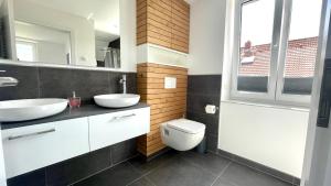 Kapitänshaus Thule Kapitänshaus THULE 3 -Ankerplatz-