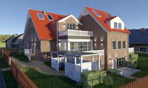 Kapitänshaus Thule Kapitänshaus THULE 2 -Bea-