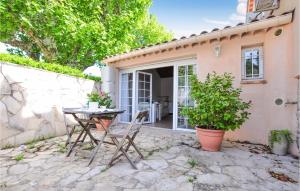 Maisons de vacances Awesome home in Mouans-Sartoux with Outdoor swimming pool and WiFi : photos des chambres