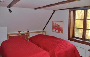 Lovely Home In Tving With Sauna