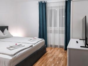 Apartament Alina - la parter & parcare rezervata