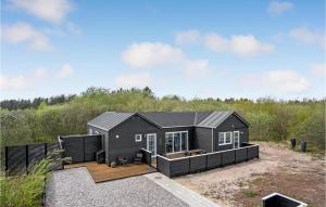 Gorgeous Home In Brovst With Kitchen
