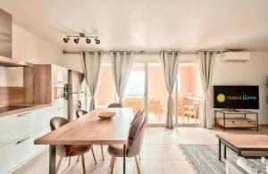 Appartements Village Pont Royal en Provence - maeva Home - Appartement moderne 3 pieces 144 : photos des chambres