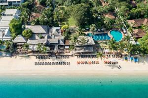 Bandara Spa Resort & Pool Villas, Samui