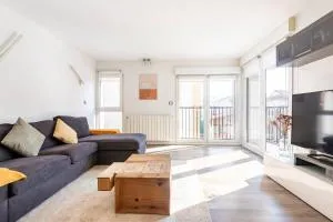 Piso en Zarauz centro a 100m de la playa - 吉塔里亚