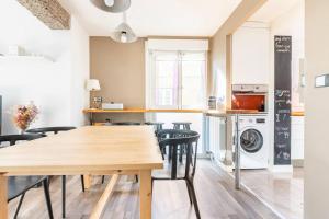 Piso en Zarauz centro a 100m de la playa