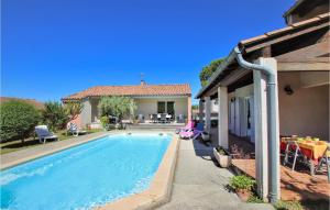 Stunning Home In Lussas