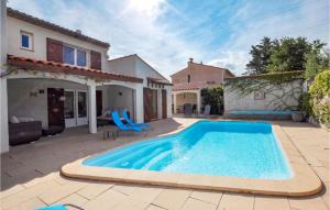 Beautiful Home In Saint-André