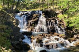 Le lac de lOule - LEterle de la Clarée