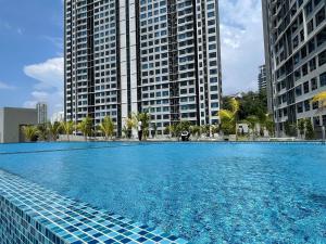 Jesselton Quay 2 bedrooms condo 20