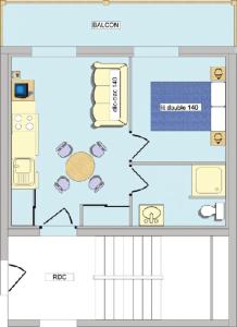 Le lac de lOule - LEterle de la Clarée