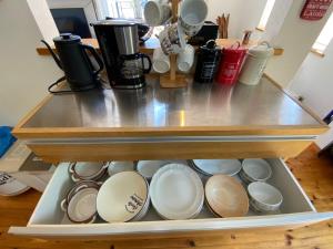 貸別荘Casa de Campo 2SLDK别墅 駐車場 芝生東屋付き BBQ 大室山と海遠望伊豆高原5分