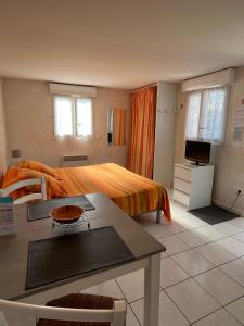 Hotels Hotel Residence Les Flots : photos des chambres