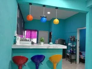 Awani homestay - Pulau Mabul 