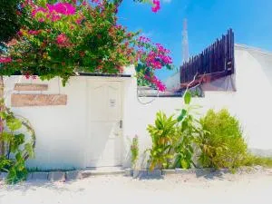 Thulusdhoo Garden Villa - هودورانفوشي