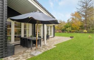 3 Bedroom Beautiful Home In Gilleleje