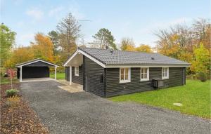 3 Bedroom Beautiful Home In Gilleleje