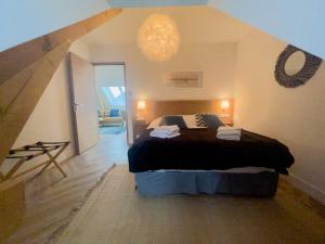 Appartements La Maison Regent & spa - Plage de la Baule : photos des chambres