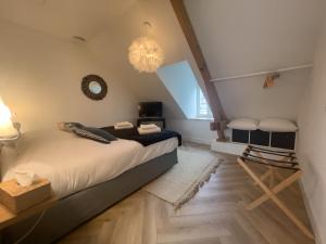 Appartements La Maison Regent & spa face a la mer : photos des chambres