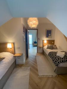 Appartements La Maison Regent & spa - Plage de la Baule : photos des chambres