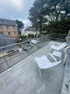 Appartements La Maison Regent & spa - Plage de la Baule : photos des chambres