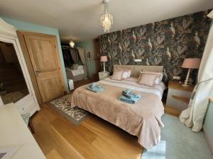 B&B / Chambres d'hotes Chateauret : photos des chambres