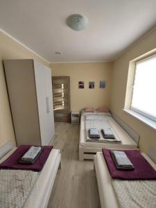 domek Lawendowy na wiejskiej