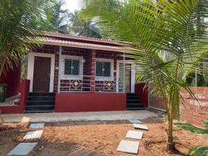 Sandcastle Cottages 2 AC - WiFi - SmartTV - Parking - Diveagar