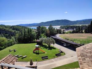 Casas Pirineo, Ainsa