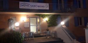 Hôtel Saint-Michel
