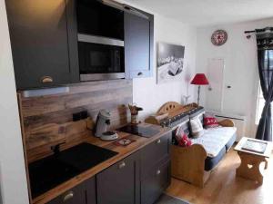 Superbe appartement Décoration montagne Centre Loudenvielle