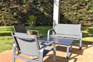 Maisons de vacances Villa Sea, Surf & Golf - Saubion - Hossegor : photos des chambres