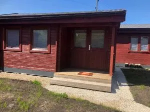 WOMOCAMP Holzhütte 2 - Pabaži